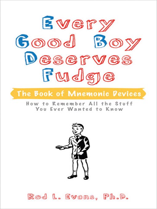 Cover image for Every Good Boy Deserves Fudge